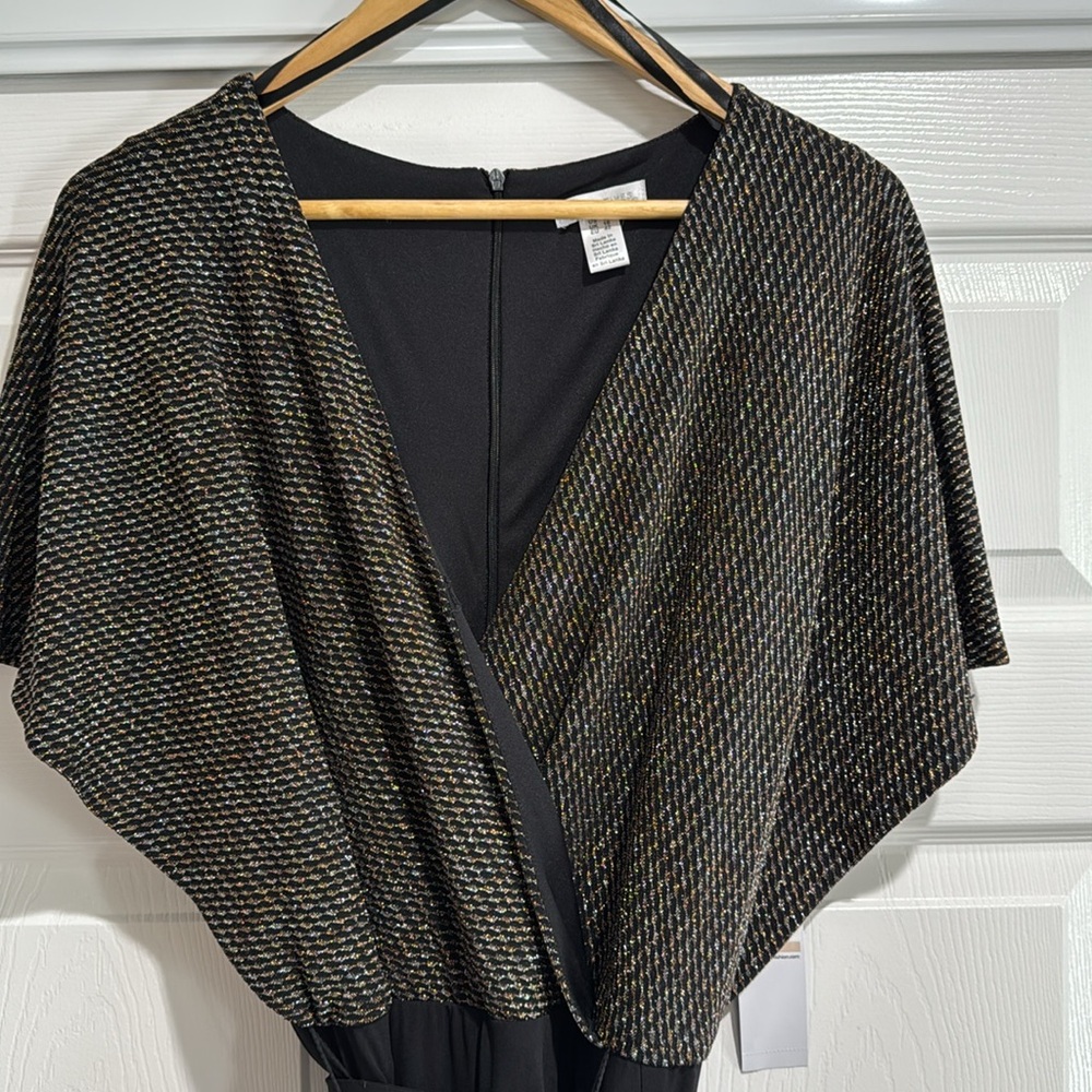 NWT London Times Sparkly Special Occasion Jumper